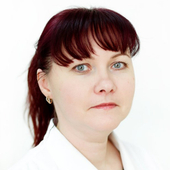 Подрезова Елена Леонидовна, терапевт