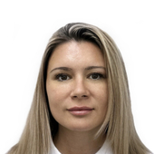 Четверова Анна Евгеньевна, детский стоматолог