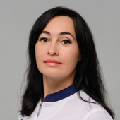 Кропотина Екатерина Павловна, стоматолог-хирург