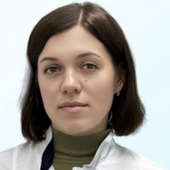 Бибикова Дарья Александровна, терапевт