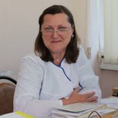 Петрова Лариса Ивановна, педиатр