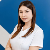 Сагайдак Валерия Николаевна, стоматолог-терапевт