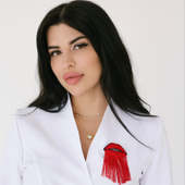 Мухтарова Мадина Чингизовна, педиатр