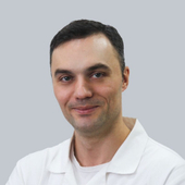 Пахомов Павел Викторович, врач функциональной диагностики