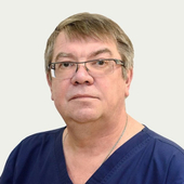 Шорохов Владимир Павлович, врач УЗД