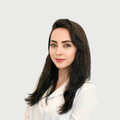Таракамаева Ангелина Велиевна, врач УЗД
