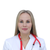Гречухина Анастасия Валерьевна, педиатр