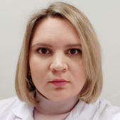 Каширина Анна Николаевна, терапевт