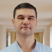 Нохрин Дмитрий Дмитриевич, врач УЗД