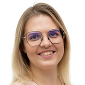 Гордиенко Дарья Геннадьевна, детский логопед