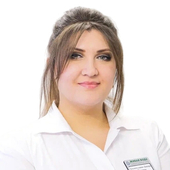 Гизатуллина Динара Нуровна, ревматолог