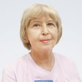 Незлобина Елена Александровна, физиотерапевт