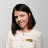 Чопурова Сабина Гизирхановна, детский стоматолог