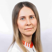 Уруймагова Марина Сергеевна, врач УЗД