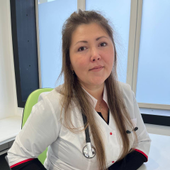 Кобзева Наталия Владимировна, кардиолог