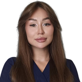 Поленова Елизавета Игоревна, ортодонт