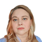 Марьяскина Екатерина Александровна, физиотерапевт