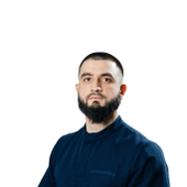 Рашкуев Рашид Гаджимагомедович, гнатолог