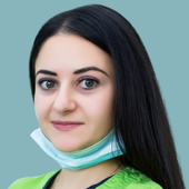 Андрющенко Виктория Константиновна, стоматолог-ортопед