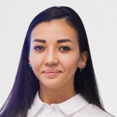 Ивинтаксяв Дарья Юрьевна, ортодонт