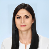 Головко Людмила Андраниковна, терапевт