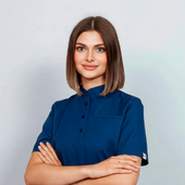 Горбачева Анастасия Михайловна, стоматолог-терапевт