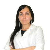 Сергеева Надежда Петровна, эндокринолог