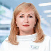 Чернова Наталья Геннадьевна, гинеколог