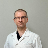 Ворончихин Тарас Алексеевич, торакальный хирург