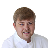 Рожков Илья Александрович, стоматолог-ортопед