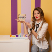 Потапова Диана Вячеславовна, детский логопед