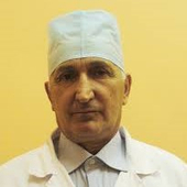 Корелов Николай Дмитриевич, ортопед