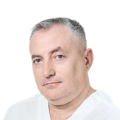 Накрыжский Аркадий Львович, врач УЗД