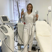 Вязова Виктория Валентиновна, врач-косметолог