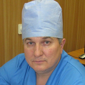 Губайдуллин Фирдус Гарафутдинович, хирург