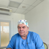 Косых Николай Николаевич, уролог