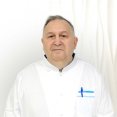 Керопян Оганес Керопович, проктолог