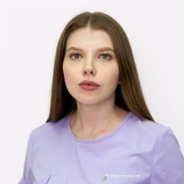 Смирнова Анастасия Анатольевна, врач-косметолог