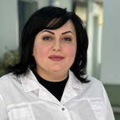 Вердиян Рената Николаевна, косметолог