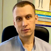 Макиенко Юрий Владимирович, невролог