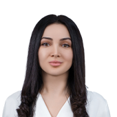 Калоева Мадина Елкановна, стоматолог-терапевт