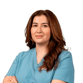 Ардавова Амина Анатольевна, детский ортодонт