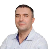 Мартынов Василий Иванович, рентгенолог