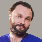 Павлунин Алексей Ильич, стоматолог-хирург