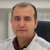 Суворов Максим Сергеевич, ортопед