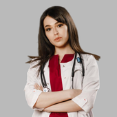 Марьенко Анастасия Викторовна, гинеколог