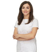 Меликян (Боронникова) Анна Ашотовна, стоматологический гигиенист