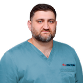 Магакелян Сергей Егорович, флеболог