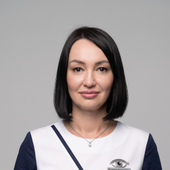 Буткова Олимпиада Равильевна, оптометрист