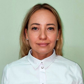 Быкова Екатерина Александровна, детский стоматолог